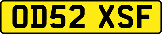 OD52XSF