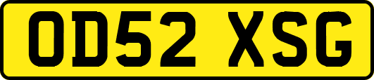 OD52XSG