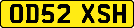 OD52XSH