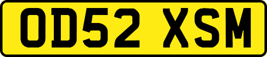 OD52XSM
