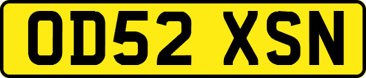 OD52XSN