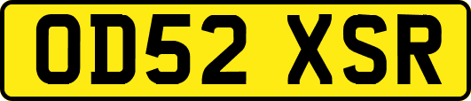 OD52XSR