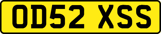 OD52XSS