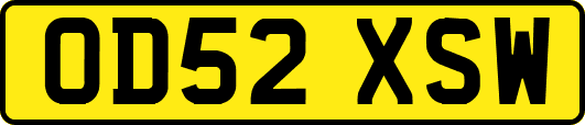 OD52XSW