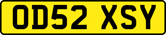 OD52XSY