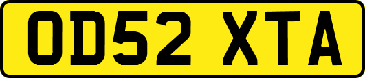 OD52XTA