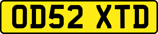 OD52XTD