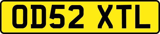 OD52XTL