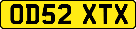 OD52XTX