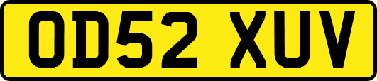 OD52XUV