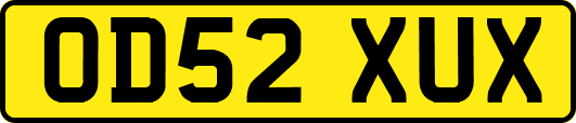 OD52XUX