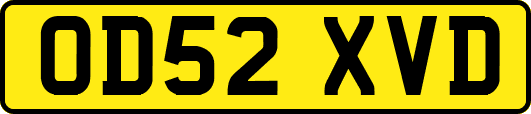 OD52XVD