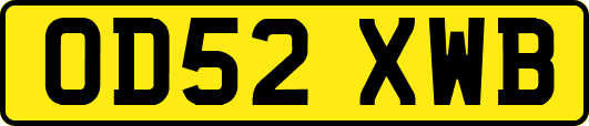 OD52XWB