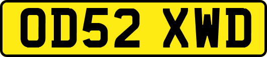 OD52XWD