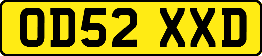 OD52XXD
