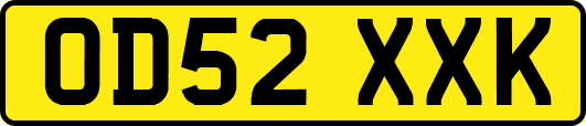 OD52XXK