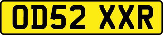 OD52XXR
