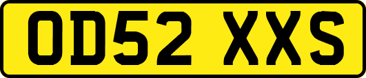 OD52XXS