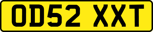 OD52XXT