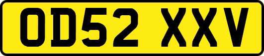 OD52XXV