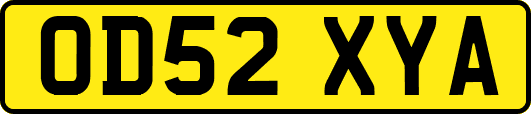 OD52XYA