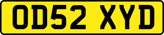 OD52XYD