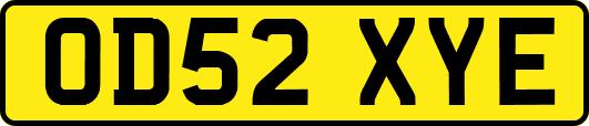 OD52XYE