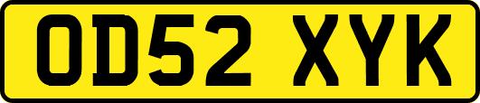 OD52XYK