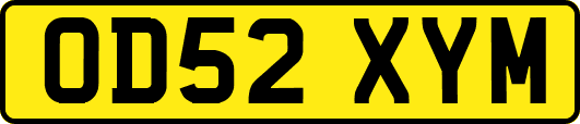 OD52XYM