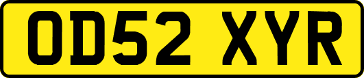 OD52XYR