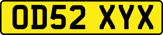 OD52XYX