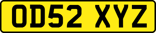 OD52XYZ