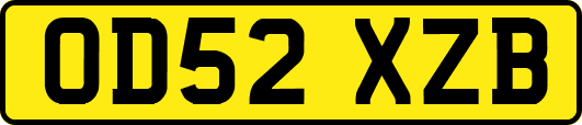 OD52XZB