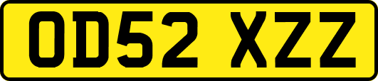 OD52XZZ