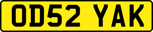 OD52YAK