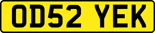 OD52YEK