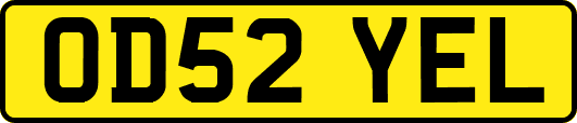 OD52YEL
