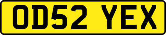 OD52YEX