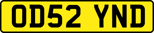 OD52YND