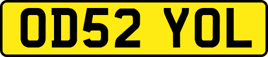 OD52YOL
