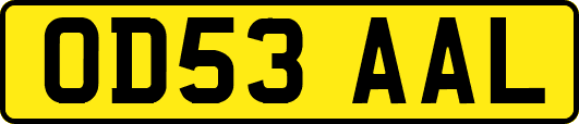 OD53AAL