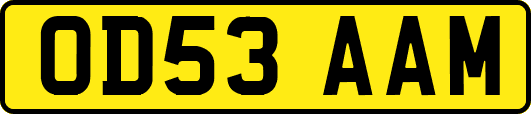 OD53AAM
