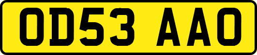 OD53AAO