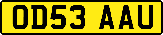 OD53AAU
