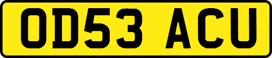 OD53ACU
