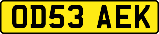 OD53AEK