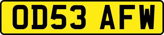 OD53AFW