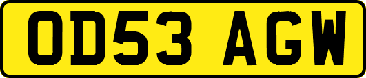 OD53AGW