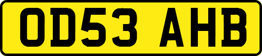 OD53AHB