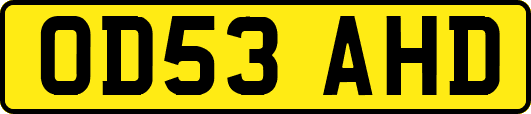 OD53AHD